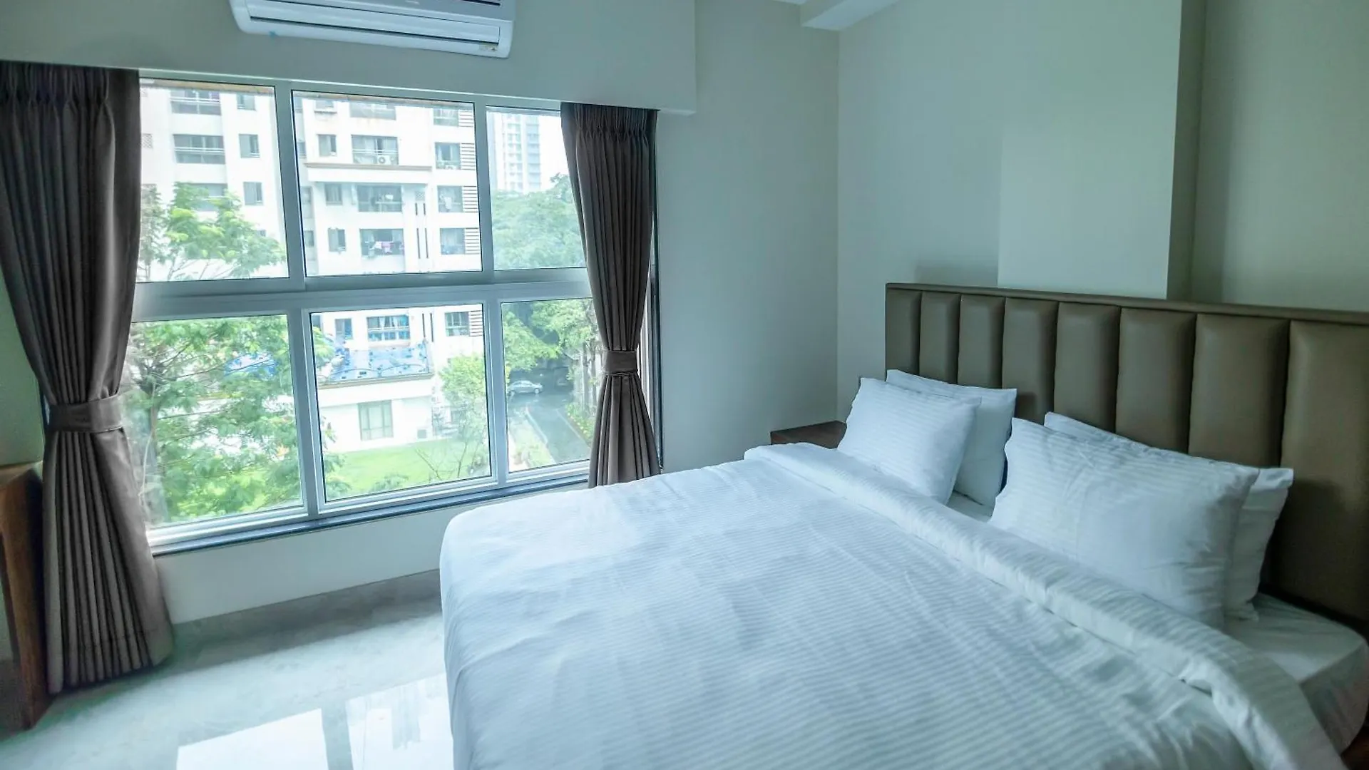**** Hotel Airport Tulip Suites Near Delhi Airport Nuova Delhi India