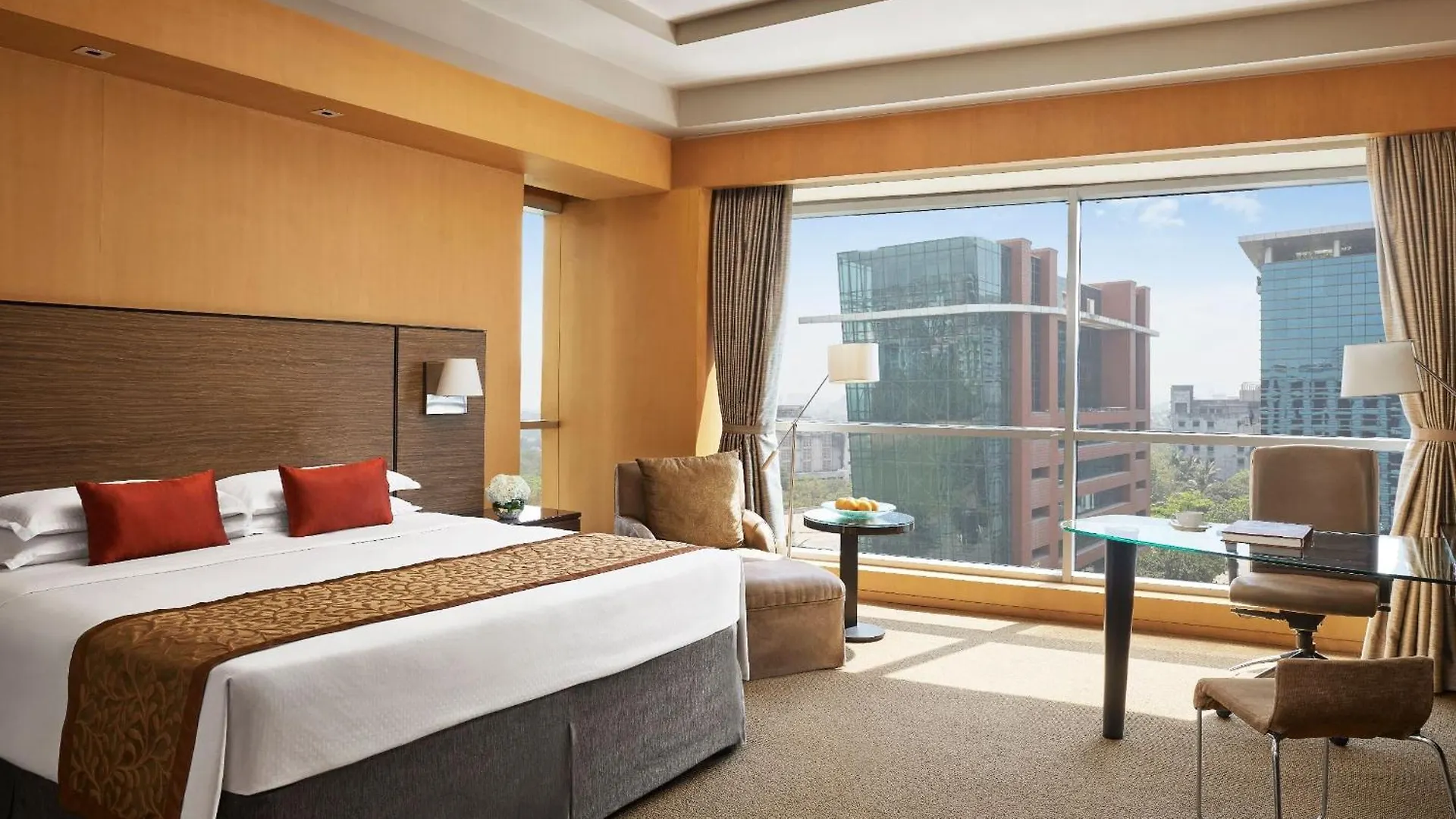 Airport Tulip Suites Near Delhi Airport Nuova Delhi India
