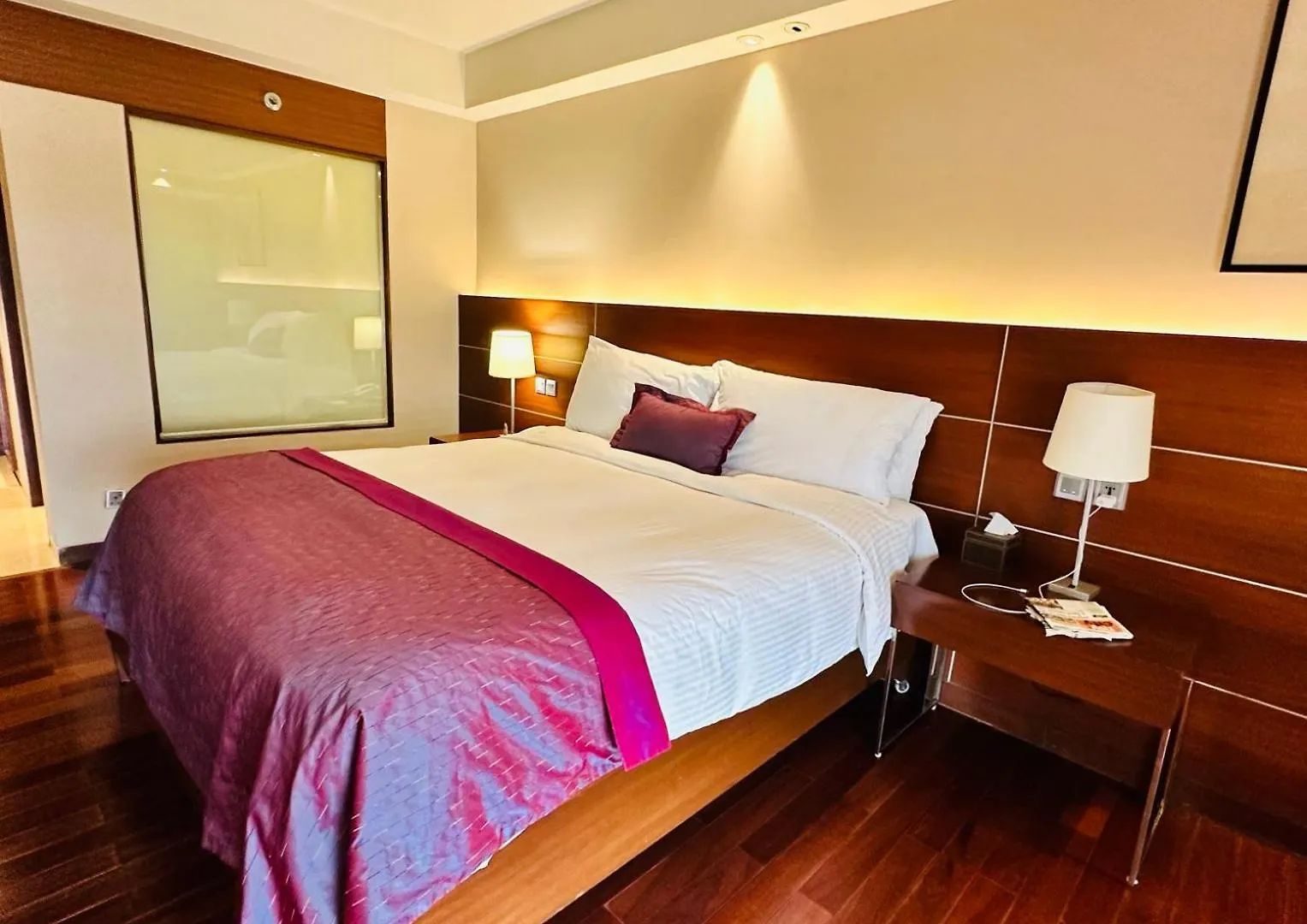 Hotel Airport Tulip Suites Near Delhi Airport Nuova Delhi