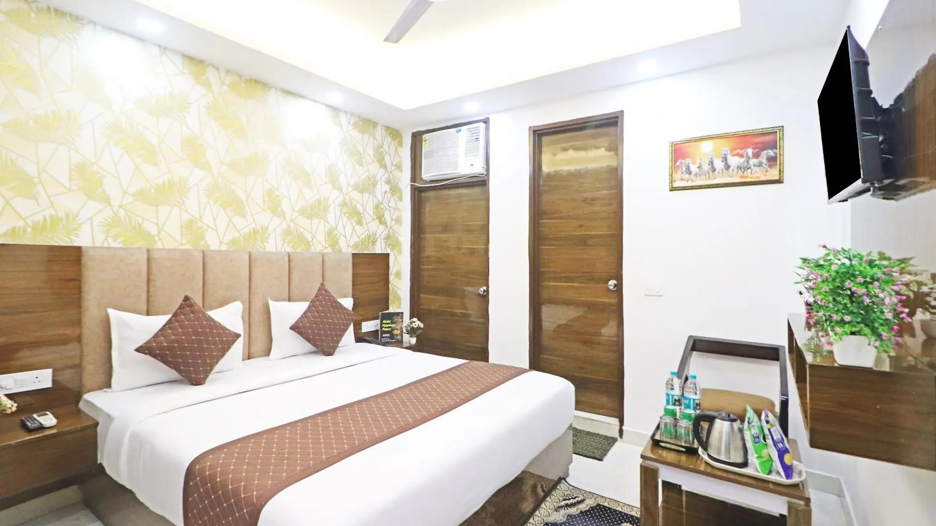 **** Hotel Airport Tulip Suites Near Delhi Airport Nuova Delhi India