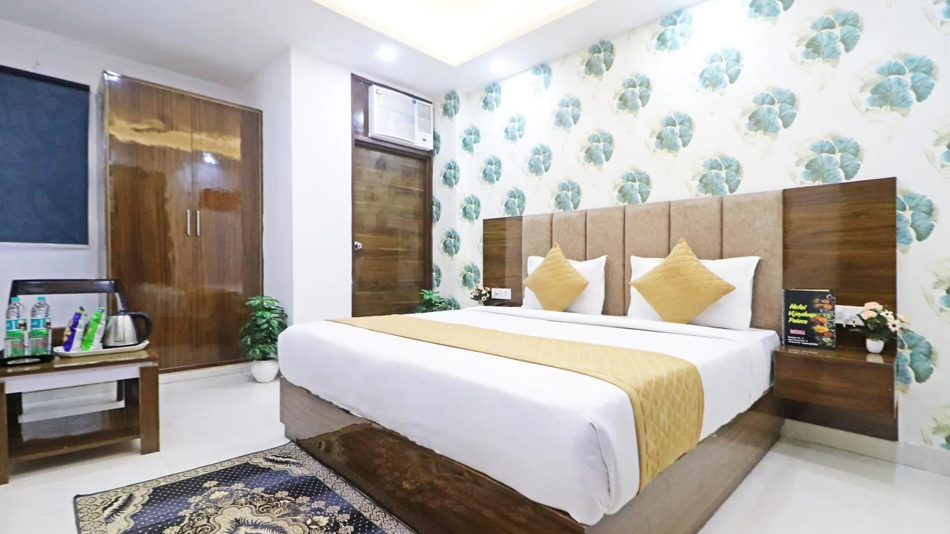 Airport Tulip Suites Near Delhi Airport Nuova Delhi India